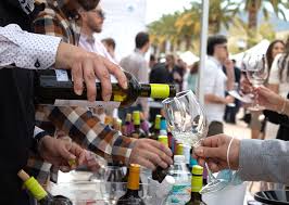 LAS FERIAS DE VINO…UD SABE TODO LO QUE PASA ANTES DEL D-DAY?