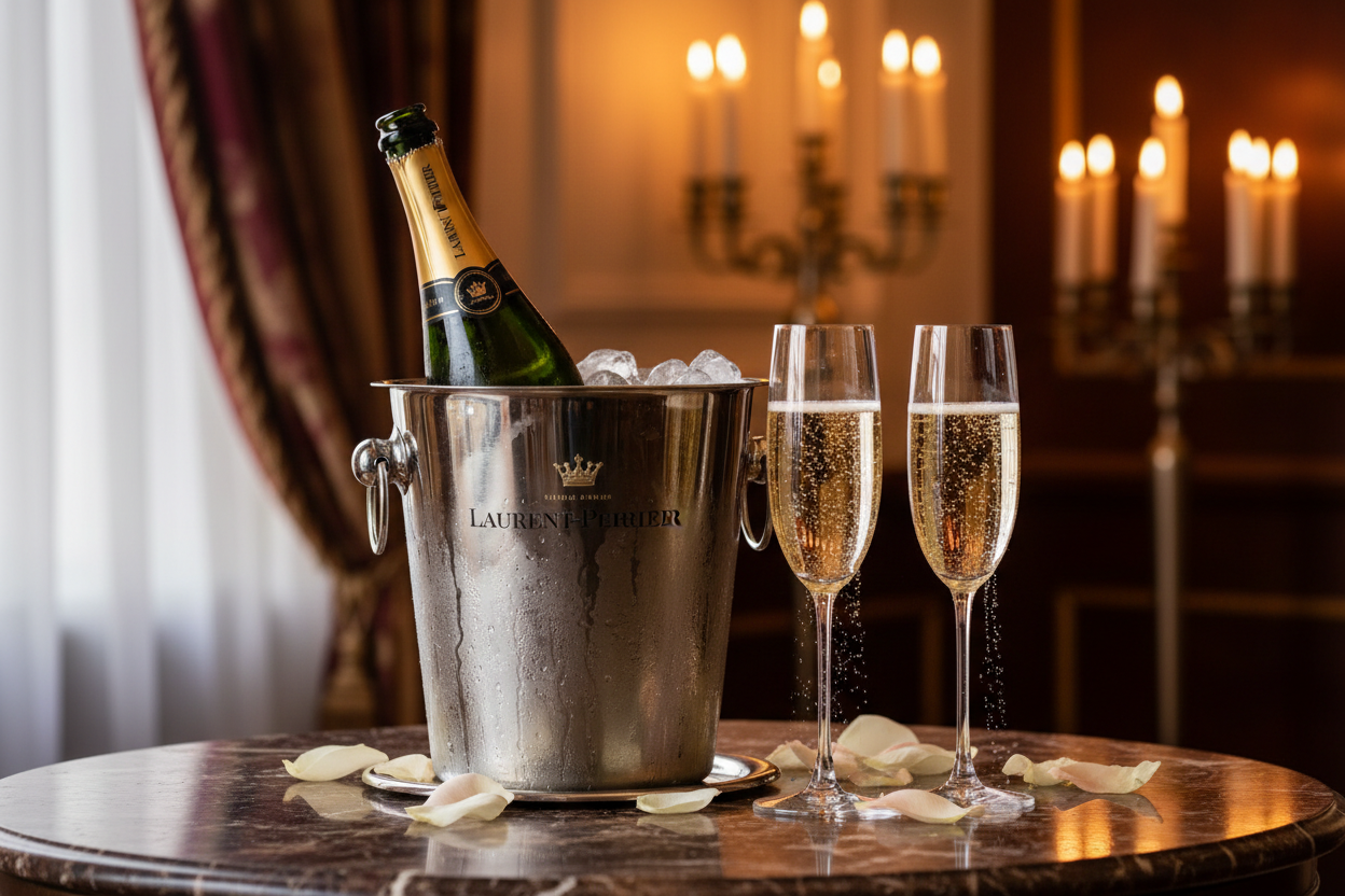 CHAMPAGNE, PARA ENTENDER EN FÁCIL...NO HAY PARA QUE COMPLICARSE!