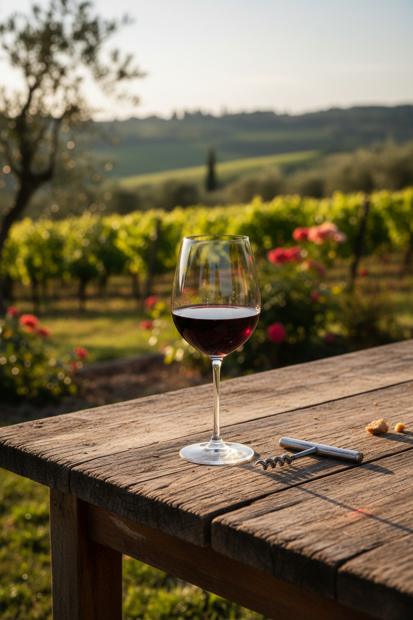 Feliz día del vino
