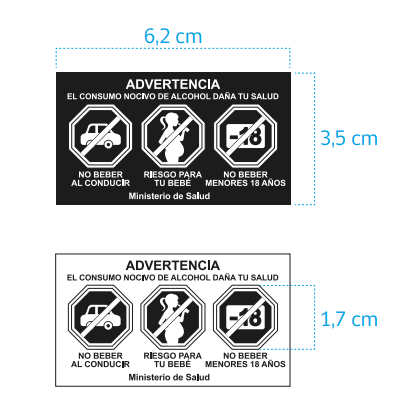 NUEVO ETIQUETADO EN VINOS…haber si te la juegas y me das tu opinión