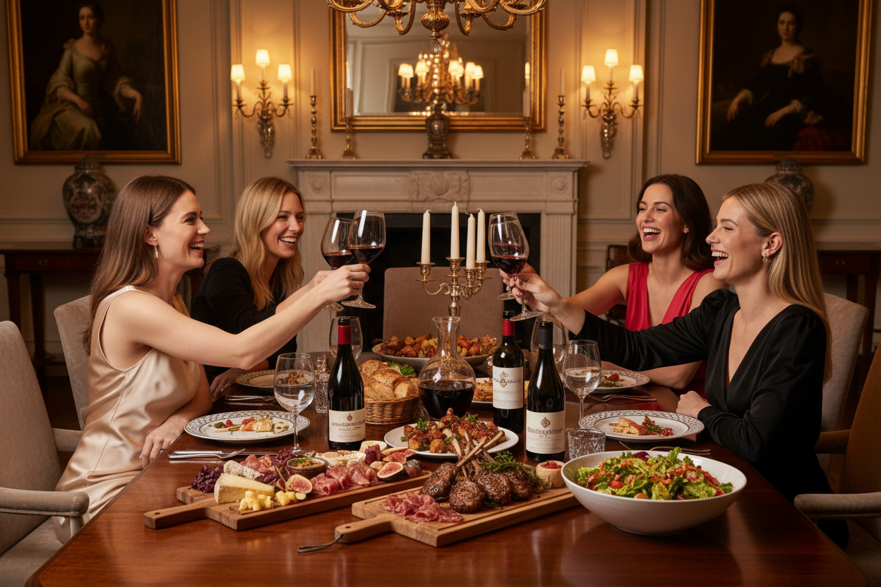 DEJAMOS DE CONECTARNOS, DEJAMOS DE TOMAR VINO