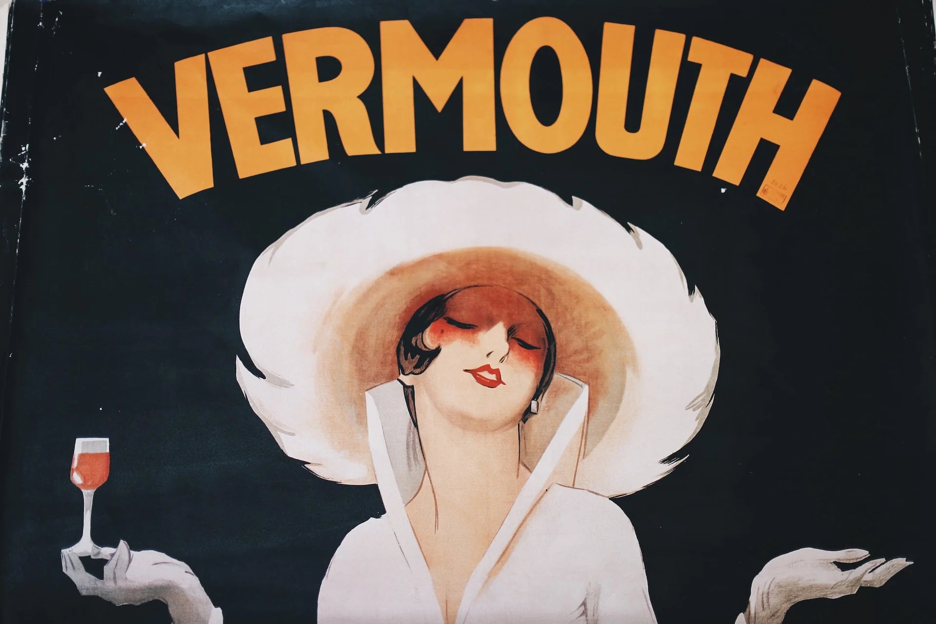 Tu sabes que el Vermouth es un tipo de vino?