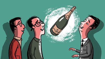 PORQUE HAY VINOS TAN CAROS?