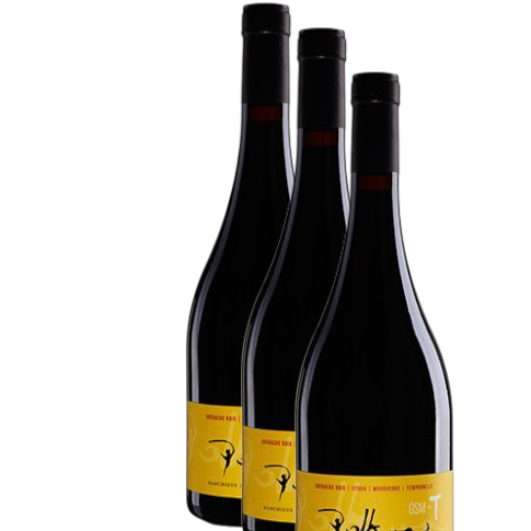 Ensamblaje Polkura GSM + T  2021 D.O. Marchigüe (Colchagua Costa) 3 BOTELLAS