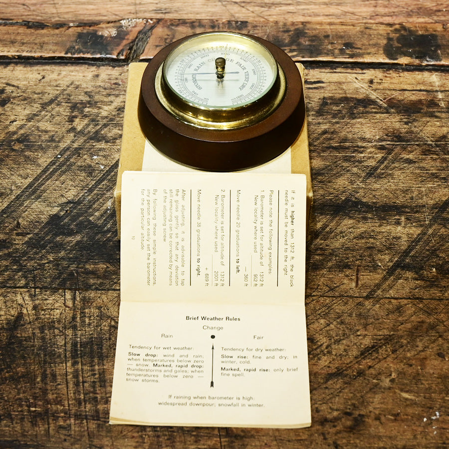 Barómetro Alemán N°398