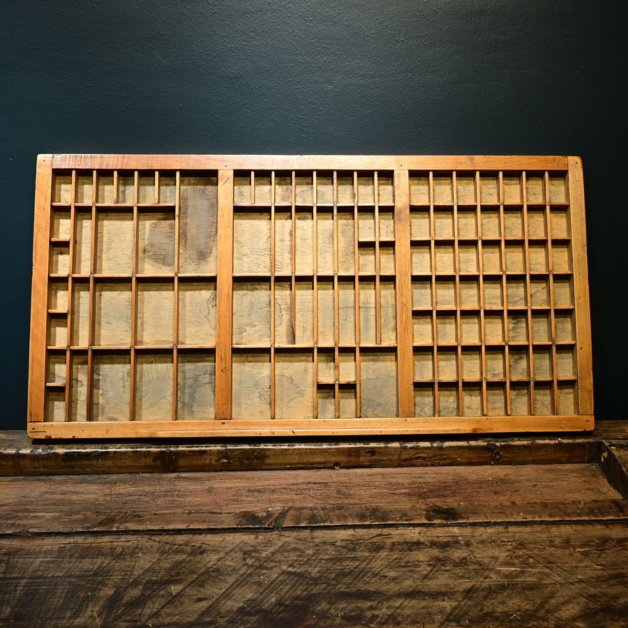 Cajón tipógráfico