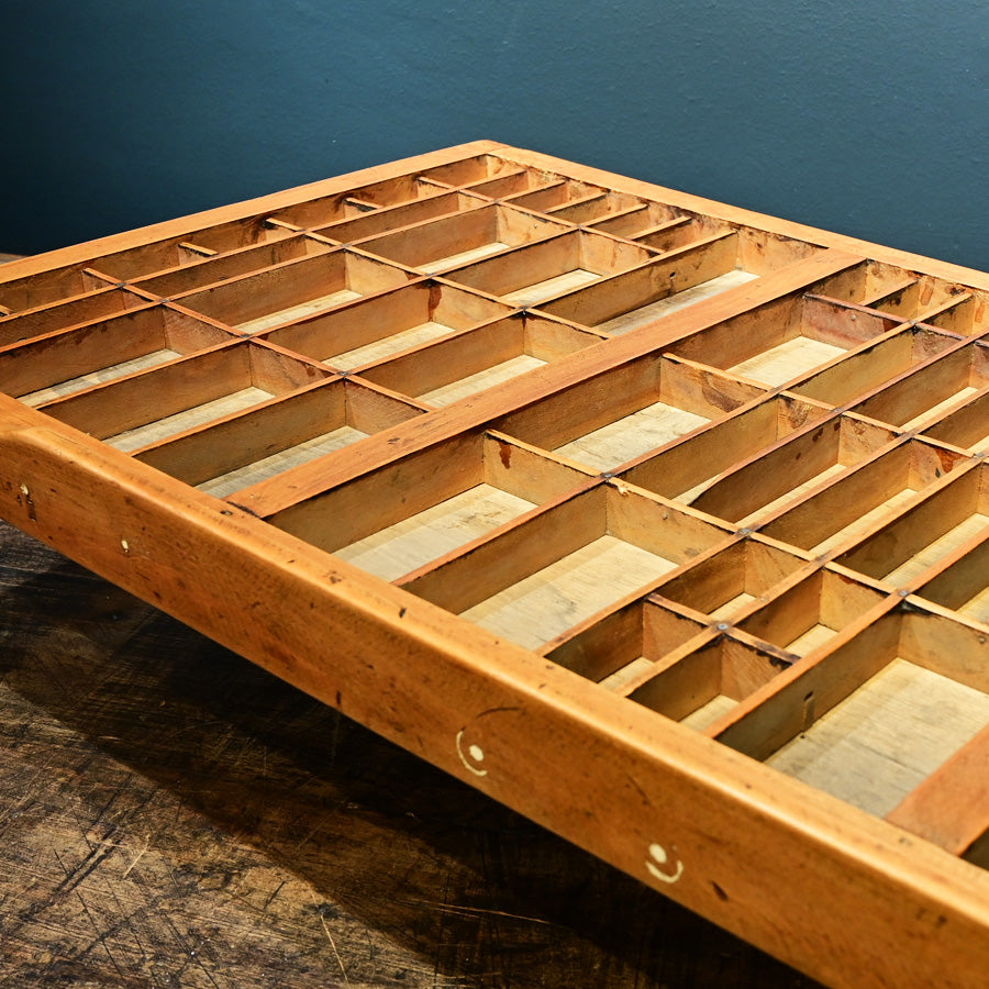 Cajón tipógráfico