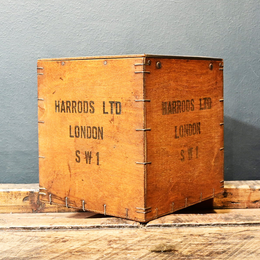 Caja de Harrods