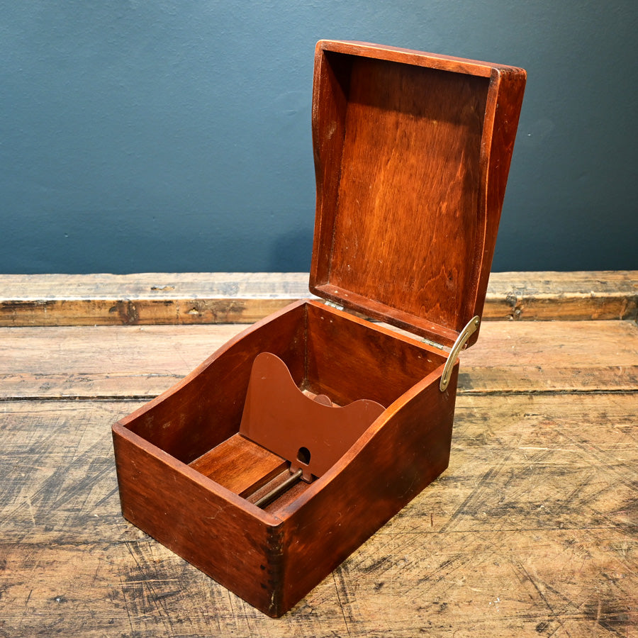 Caja archivo de fichas Shaw Walker