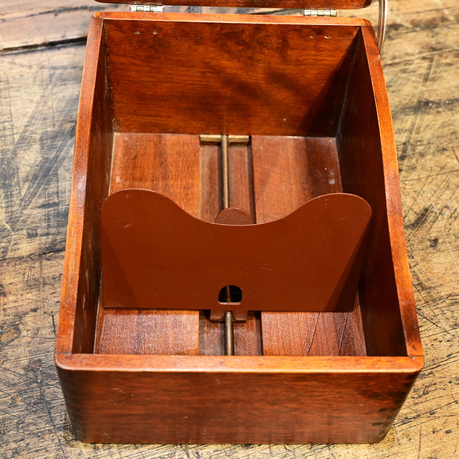 Caja archivo de fichas Shaw Walker