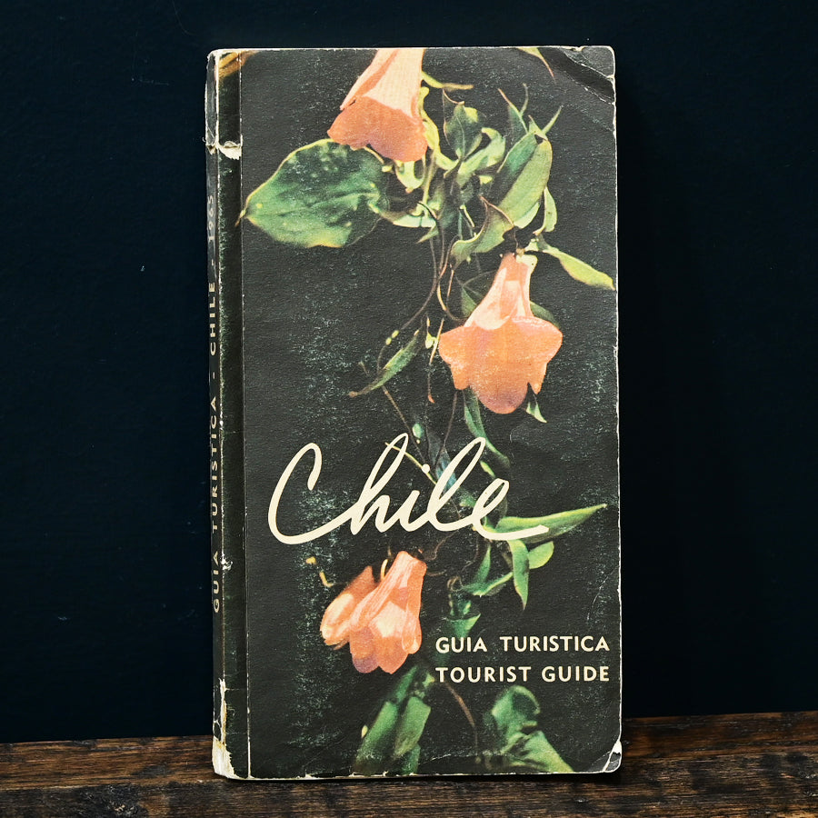 Guía Turística Chile 1965