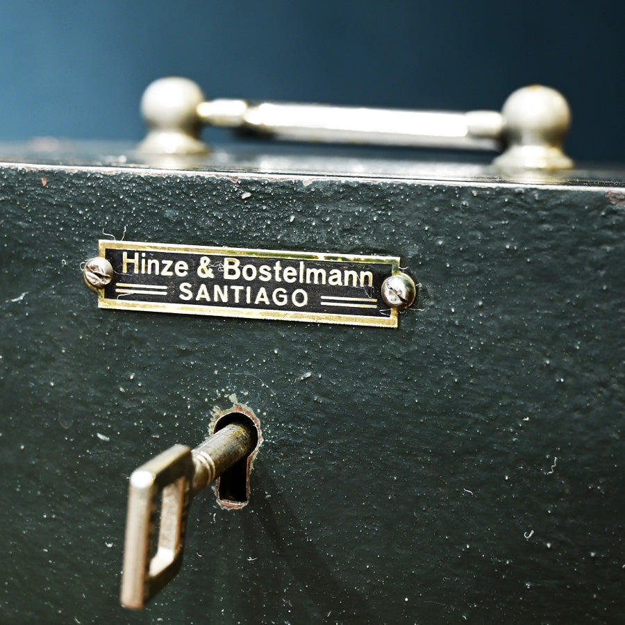 Caja de valores Hinze & Bostelmann