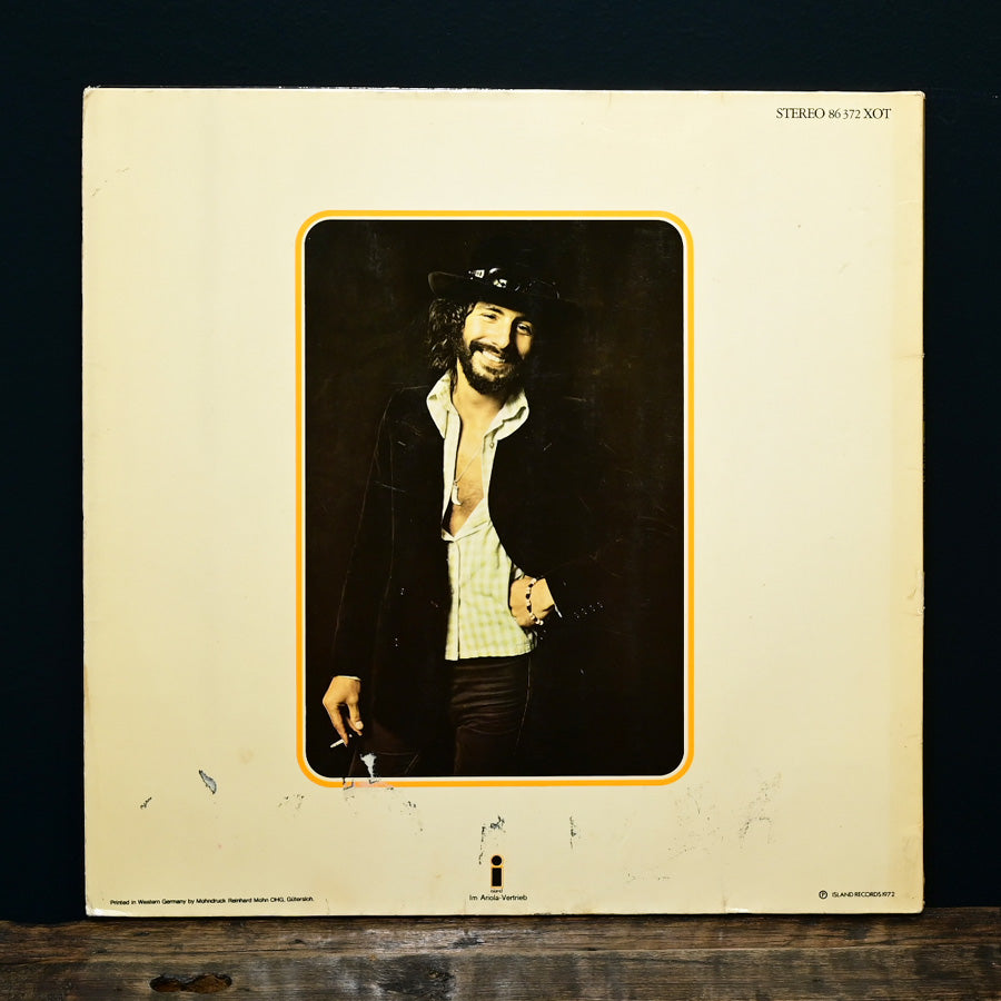 Long Play Catch Bull at Four de Cat Stevens edición alemana 1972