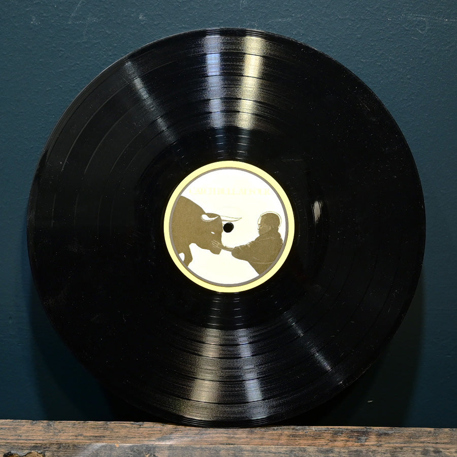 Long Play Catch Bull at Four de Cat Stevens edición alemana 1972