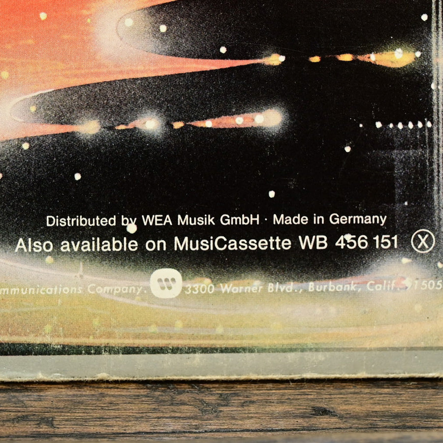 Long Play Atlantic Crossing de Rod Stewart edición alemana de 1975
