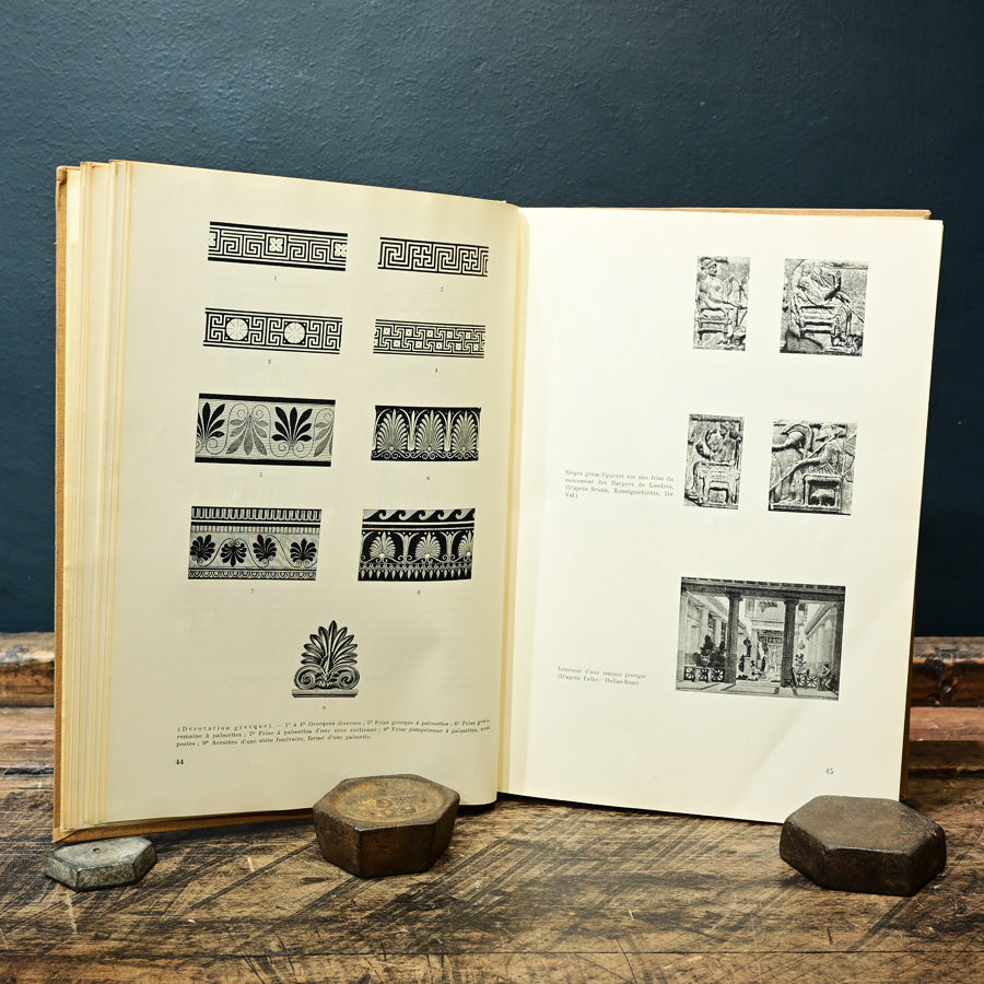 Libro Connaissance des Styles de Arthur Kohler