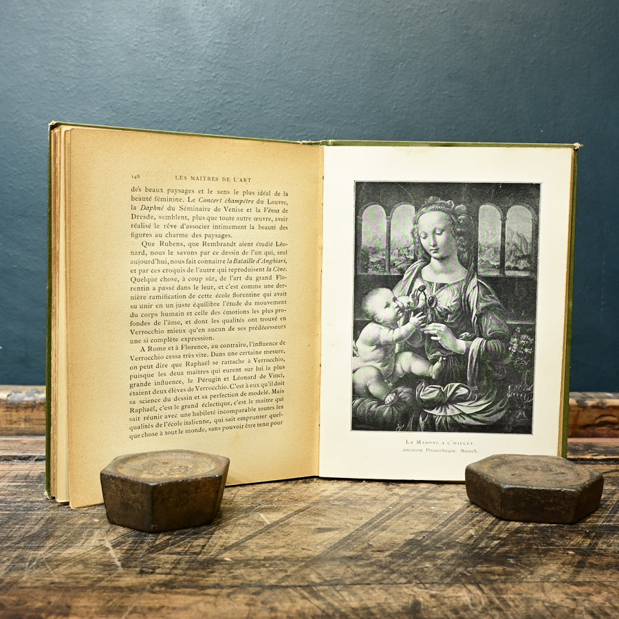 Libro Verrocchio de Marcel Reymond