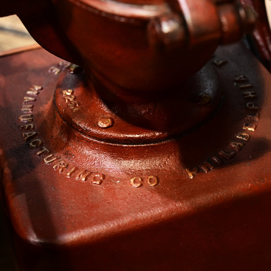 Molino de café Enterprise Manufacturing Co.