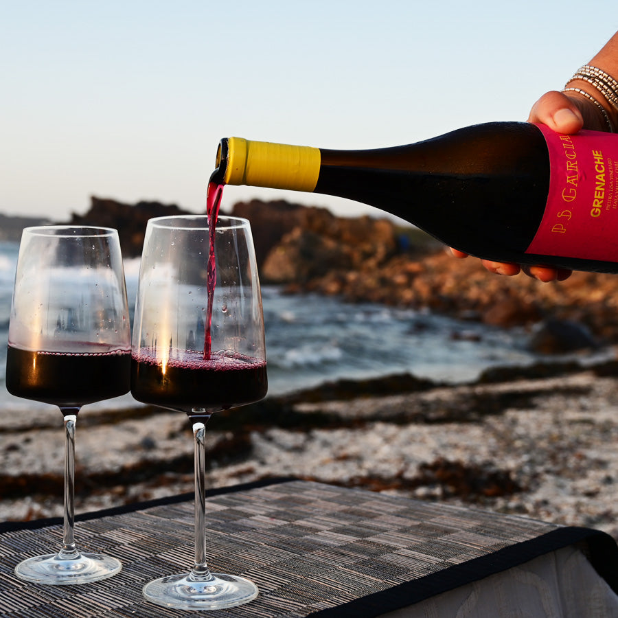 Vino P.S. García Grenache 2021 D.O Casablanca x 3 BOTELLAS