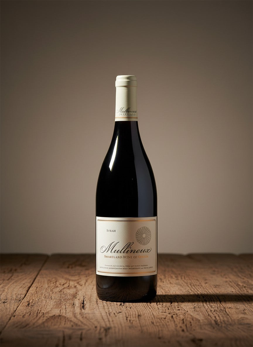 Vino Extranjero Mullineux & Leeu Syrah 2020 D.O. Swartland (Sudáfrica)