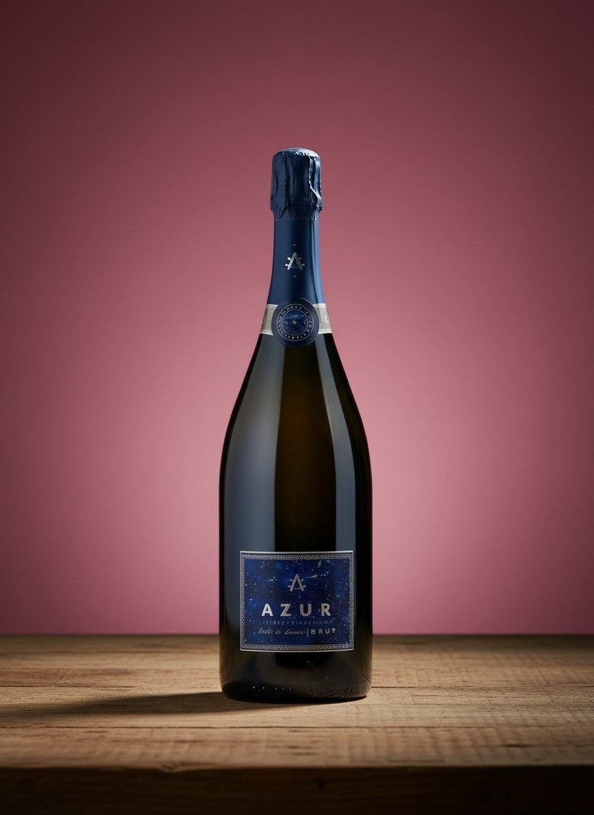 Espumante Magnum Azur Brut D.O. Limari