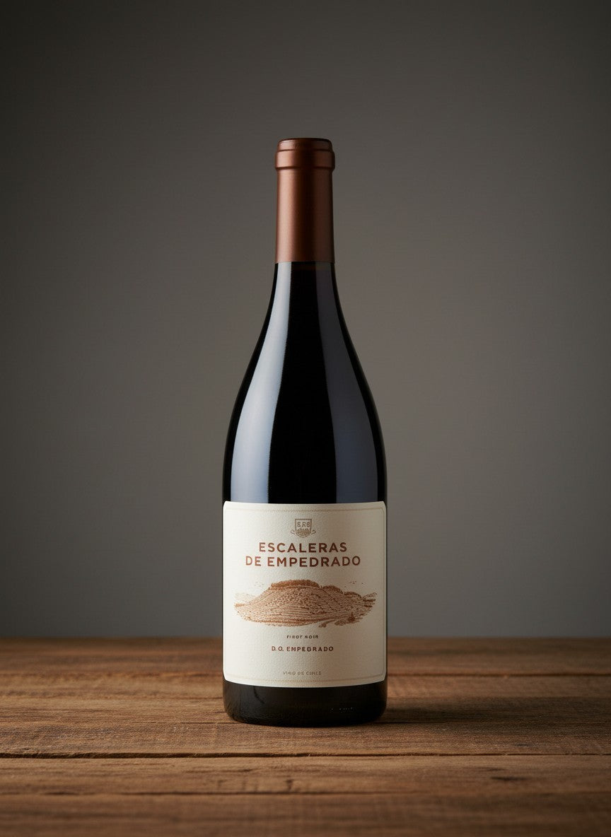 Vino Miguel Torres Escaleras de Empedrado Pinot Noir 2015 D.O. Curicó