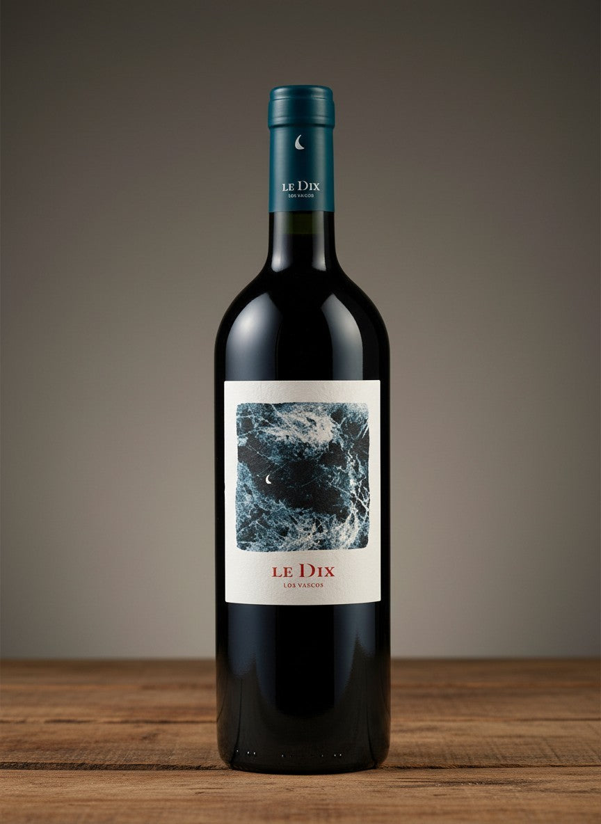 Vino Los Vascos Le Dix Cabernet Sauvignon Le Dix 2019 D.O.Colchagua