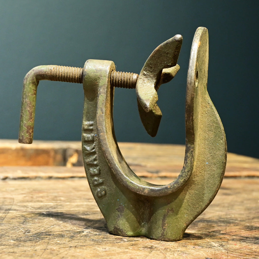 Prensa de vulcanización Speaker