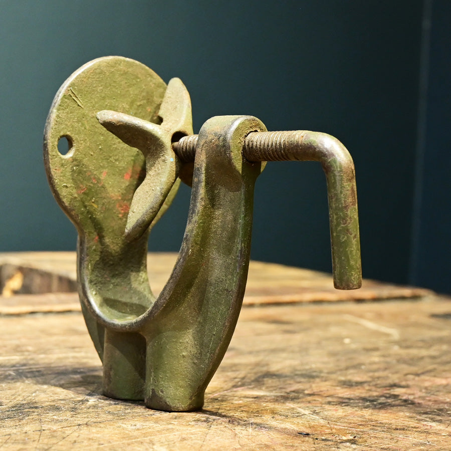 Prensa de vulcanización Speaker