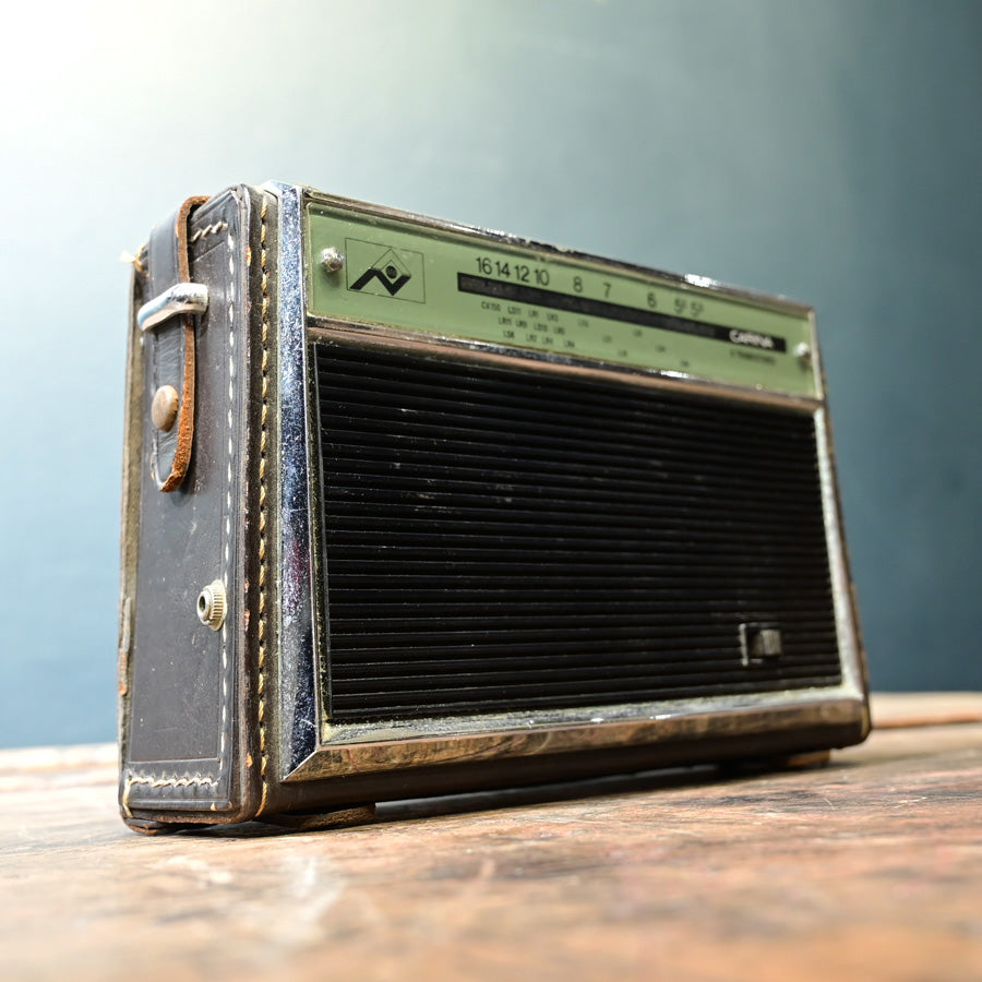 Radio a transistores Carina