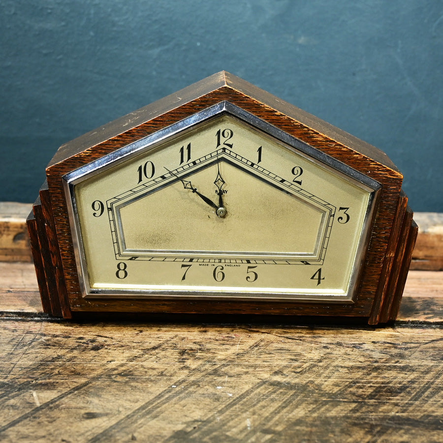 Reloj Art Decó