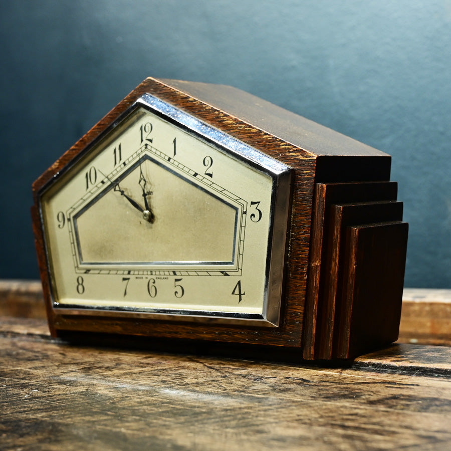 Reloj Art Decó