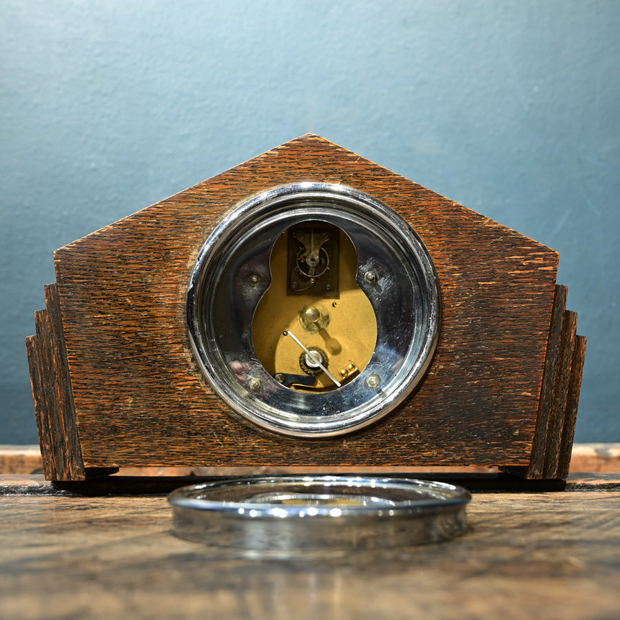 Reloj Art Decó