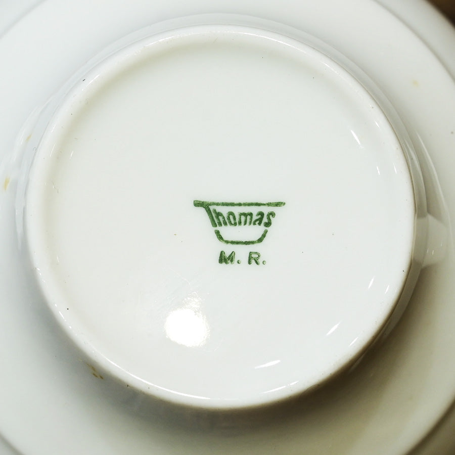 Set 6 tazas de té Thomas