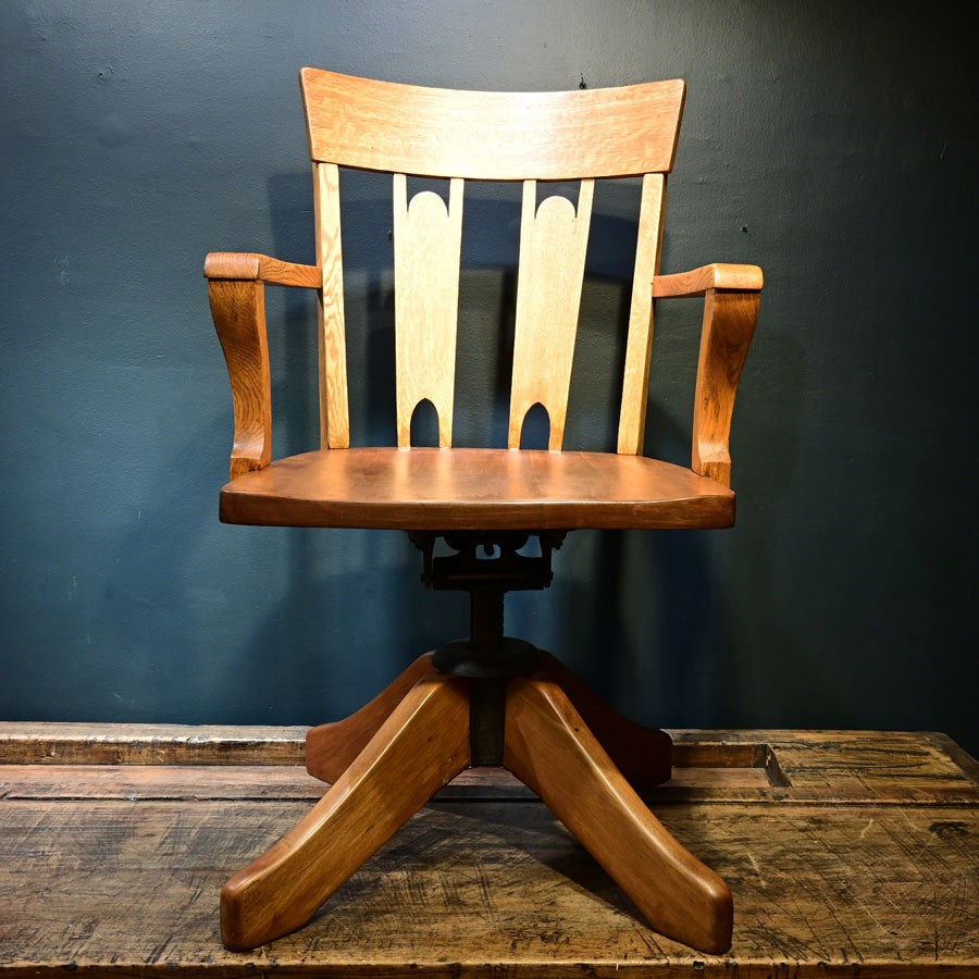 Sillón sheriff Crocker Chair Company