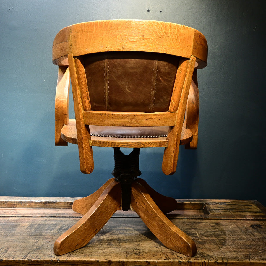 Sillón tipo Sheriff