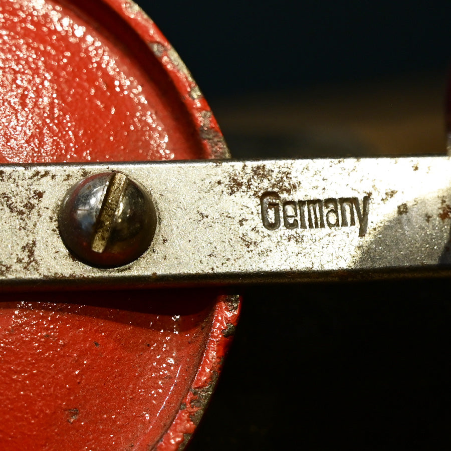 Taladro manual Corneta Solingen Made in Germany