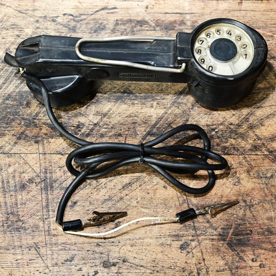 Teléfono probador Elmeg