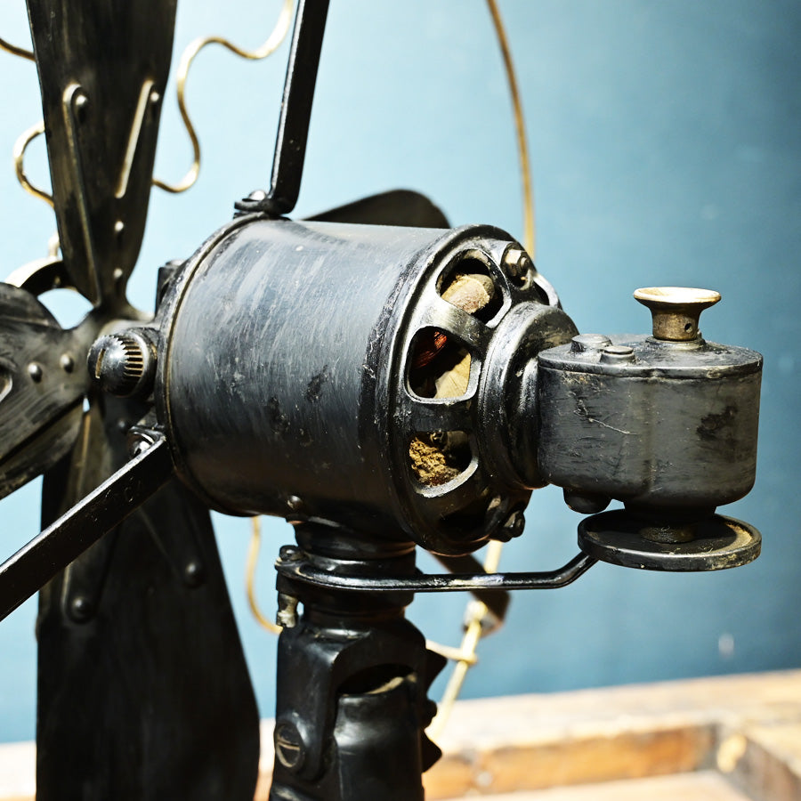 Ventilador Siemens Schukert
