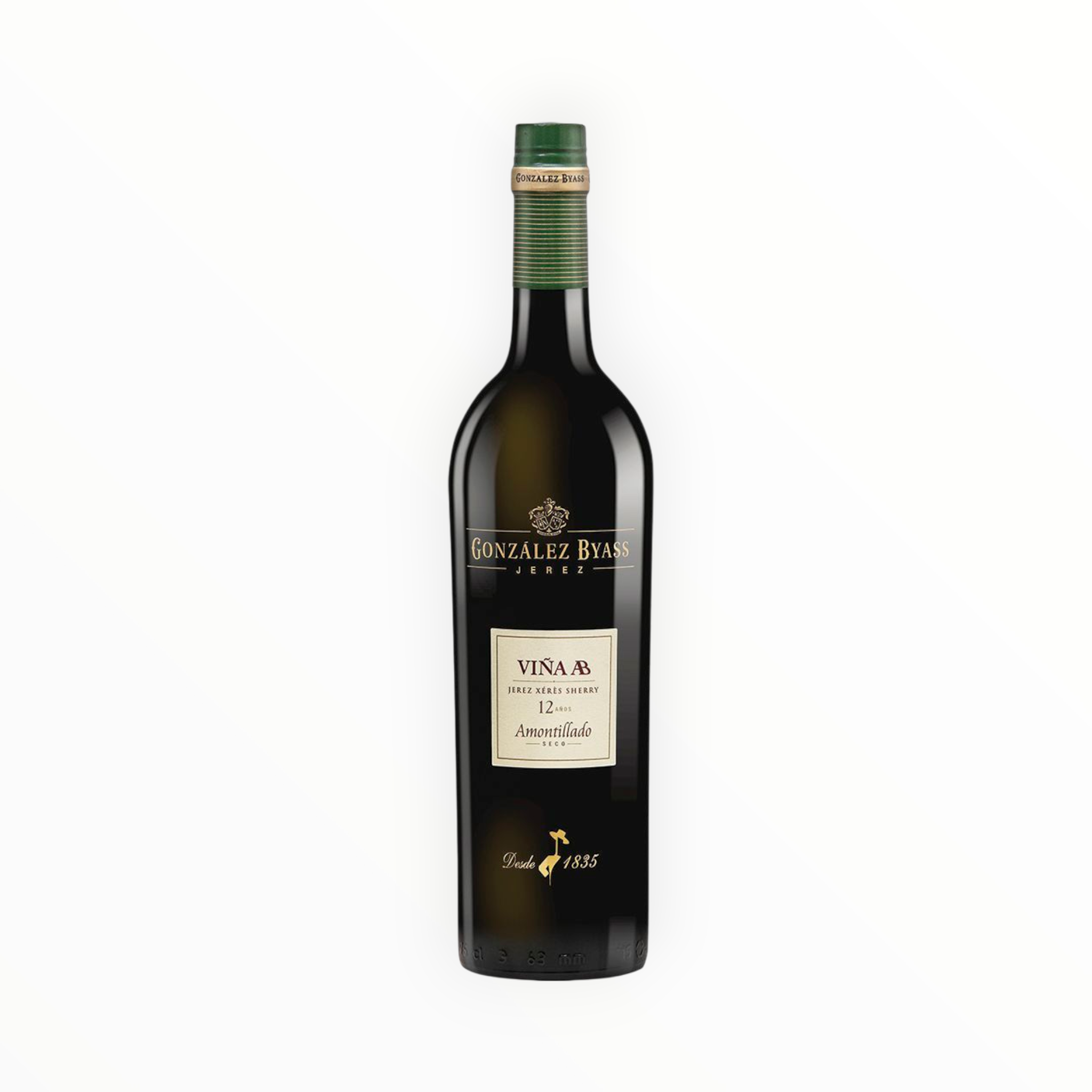 Jerez Gonzalez Byass AB Tio Pepe Amontillado D.O.Jerez