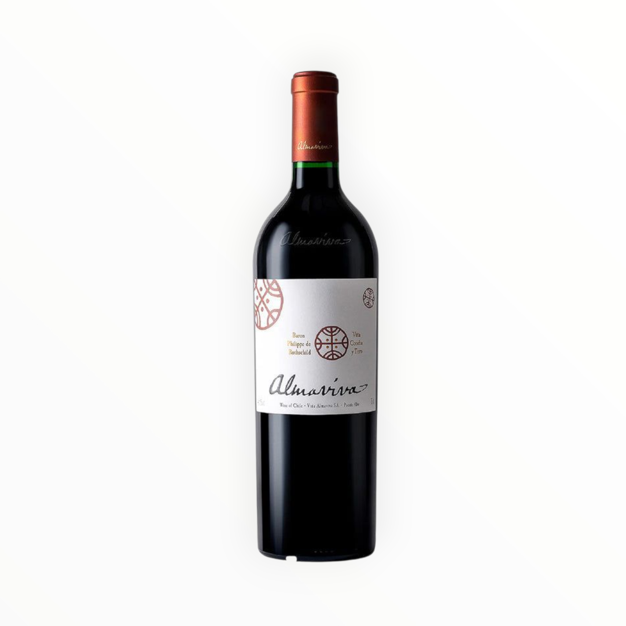 Vino Almaviva 2018 D.0. Puente Alto (Maipo Andes) SUJETO A DISPONIBILIDAD