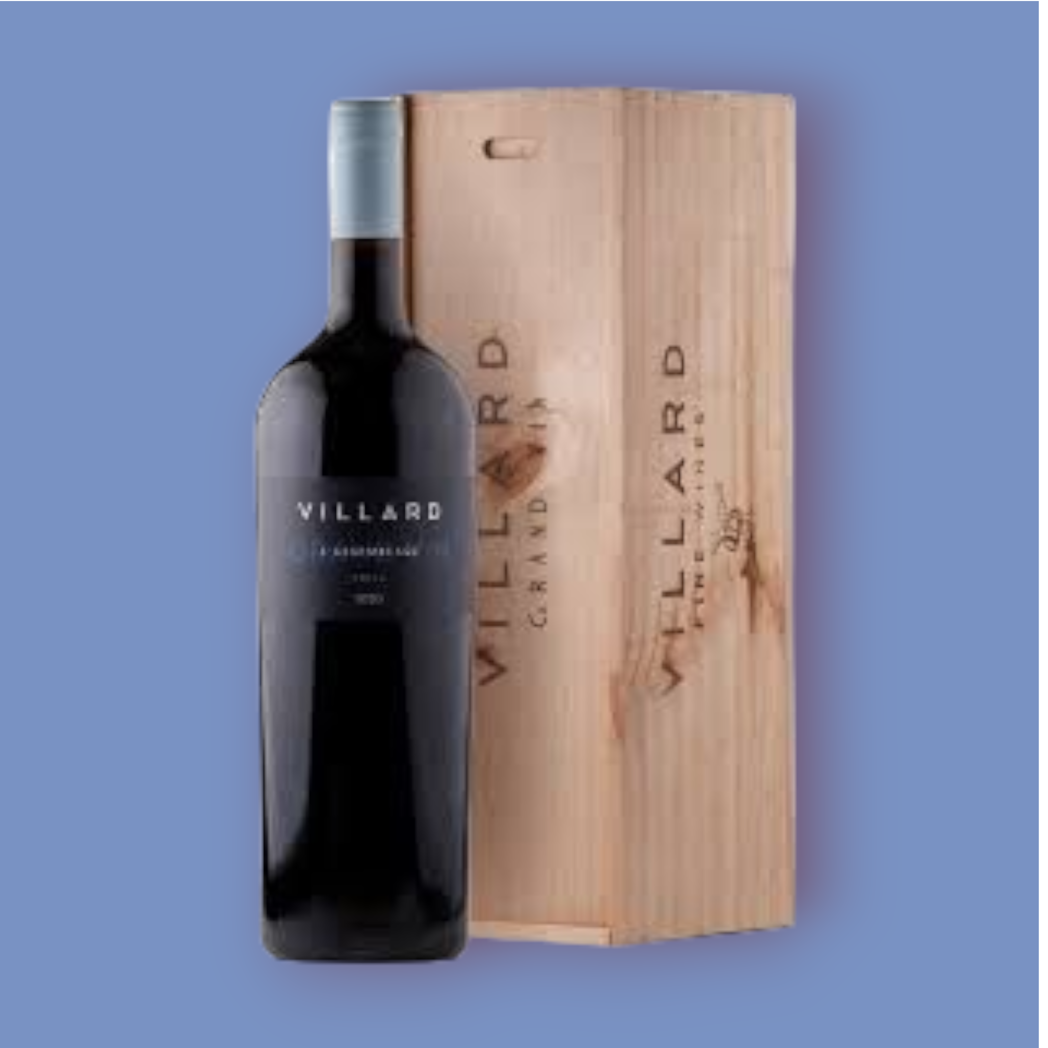 Vino Villard L´Assemblage 2020 Magnum D.O. Aconcagua