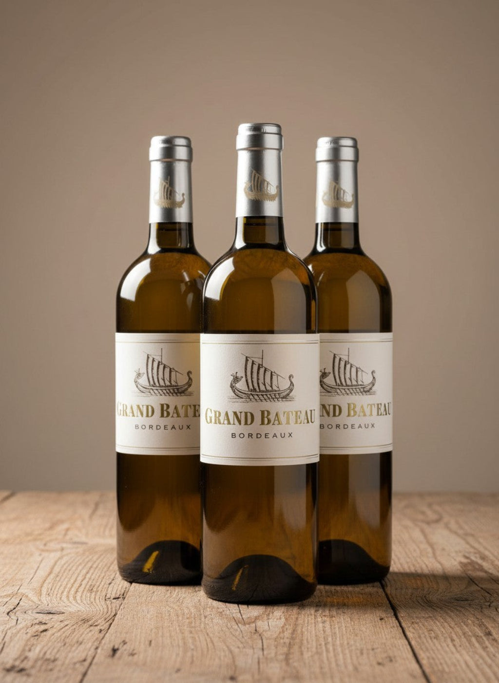 Vino Extranjero Chateau Beychevelle Grand Bordeaux Blanc D.O. Burdeos (FRANCIA)