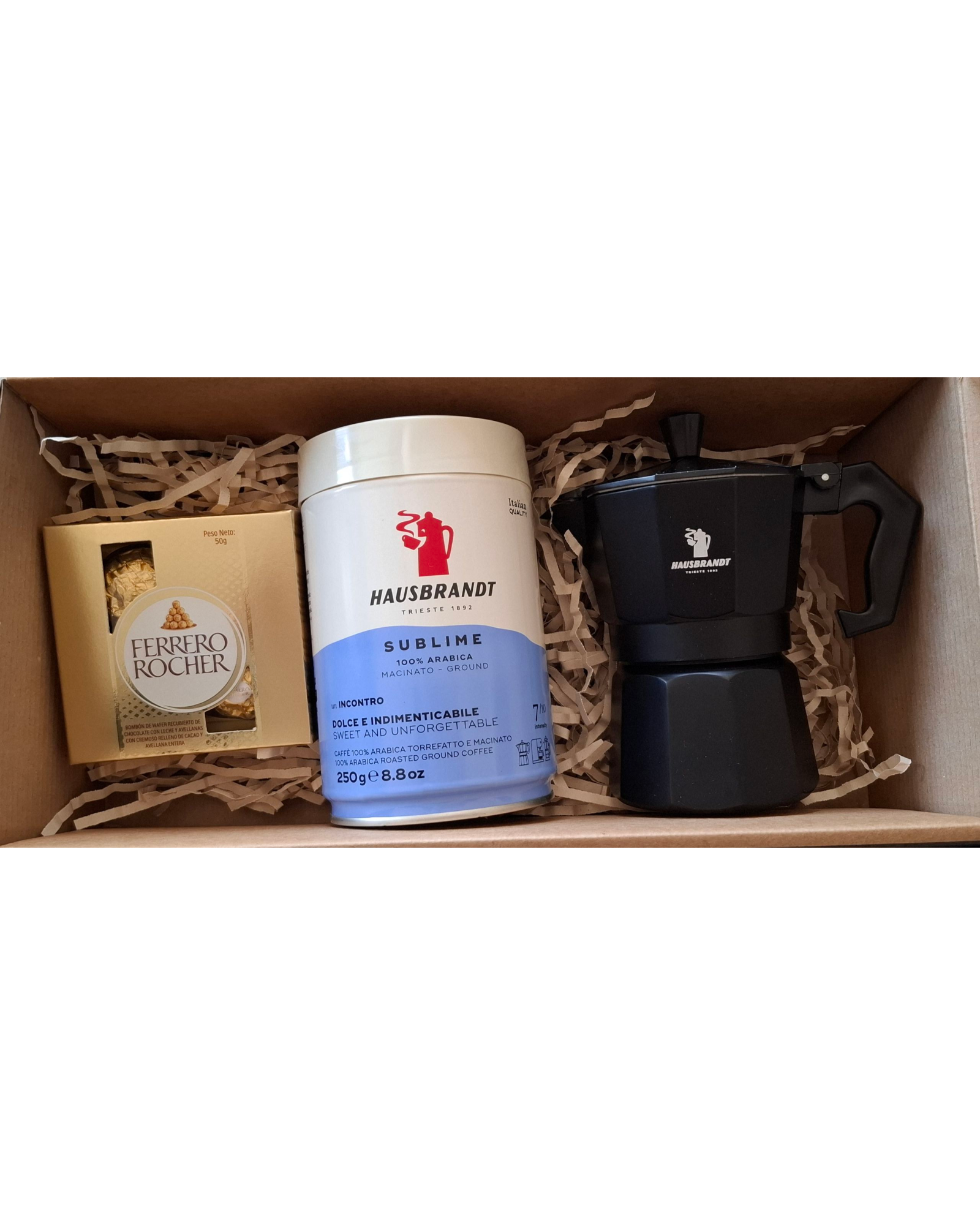 Regalo Café y Chocolate