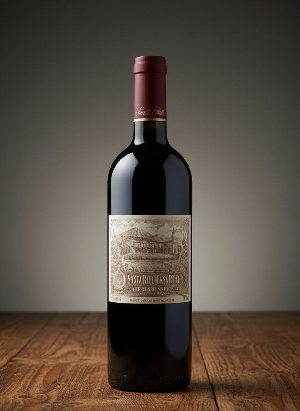 Vino Casa Real Reseva Especial 2020 D.O. Maipo Alto
