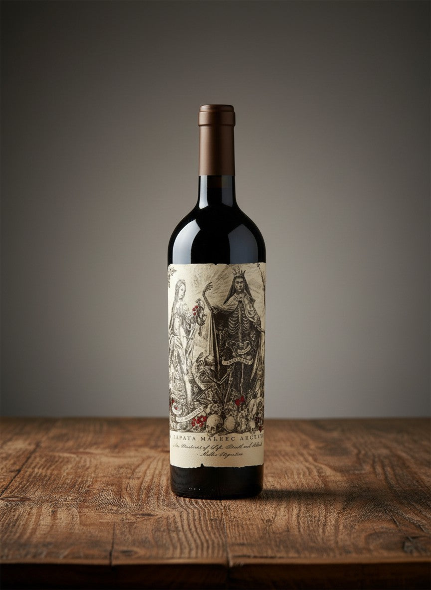 Vino Extranjero Catena Zapata Malbec 2022 D.O. Mendoza (Argentina)