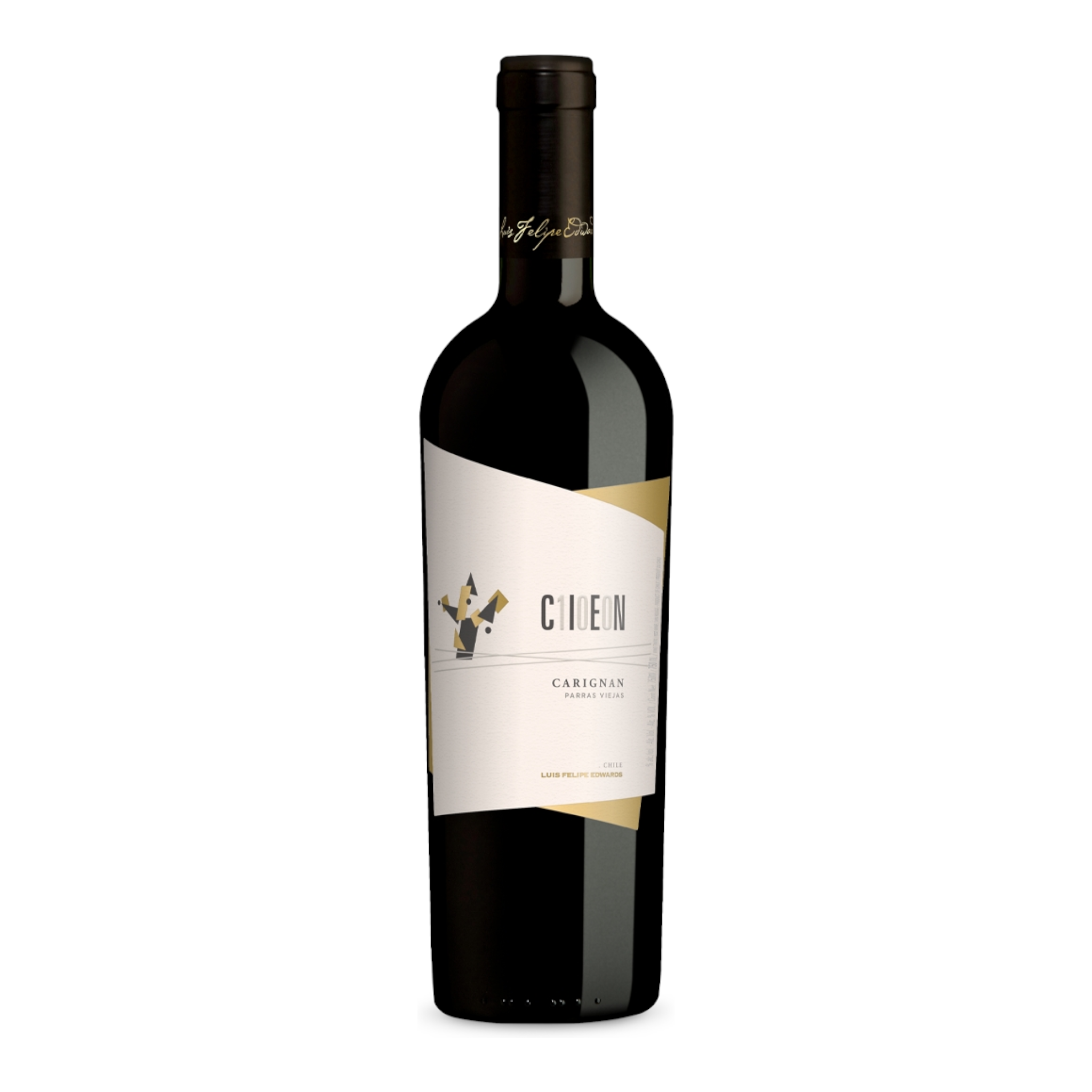 Vino Luis Felipe Edwards Cien 2015 D.O. Maule