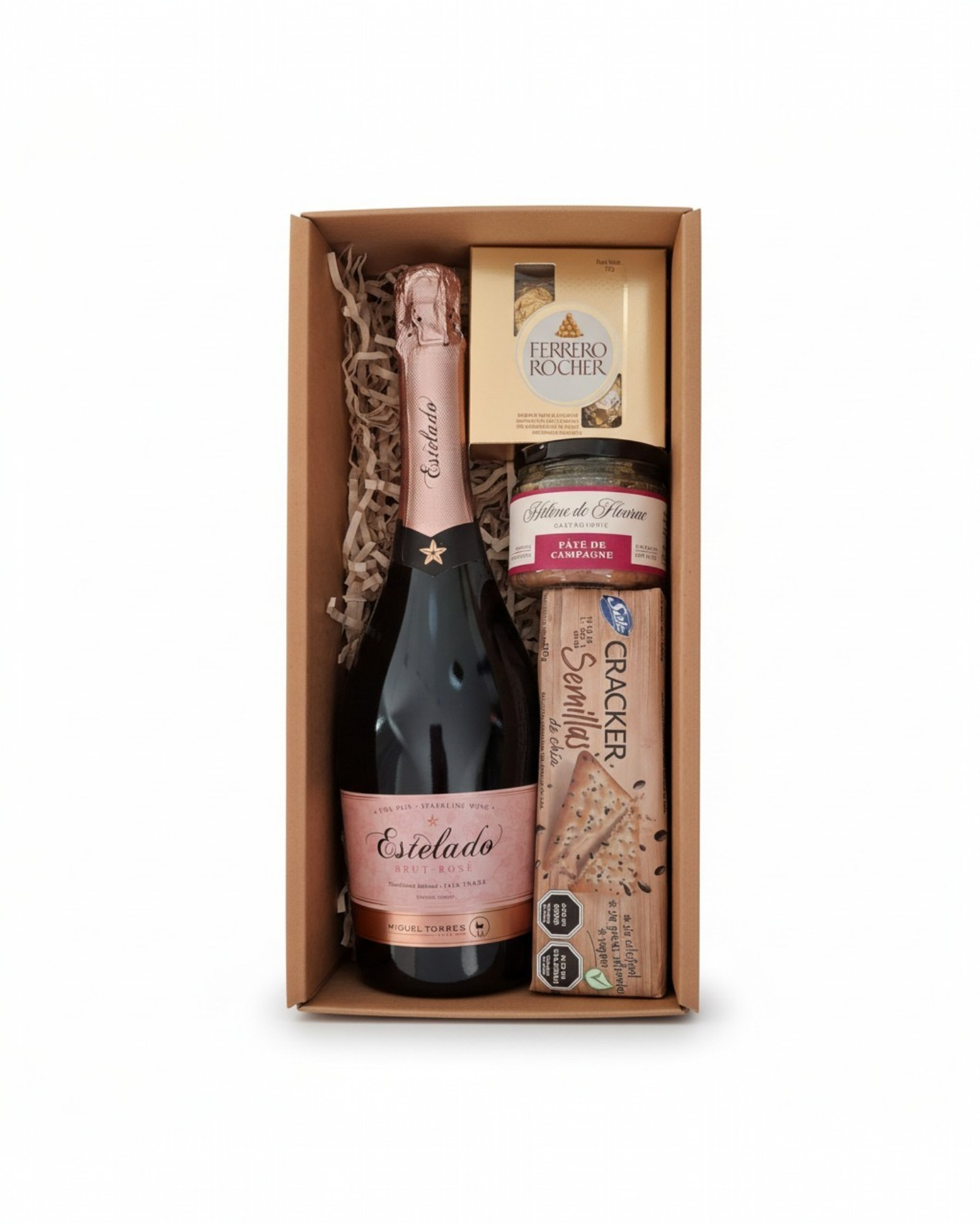 Regalo Wine Box Sparkling