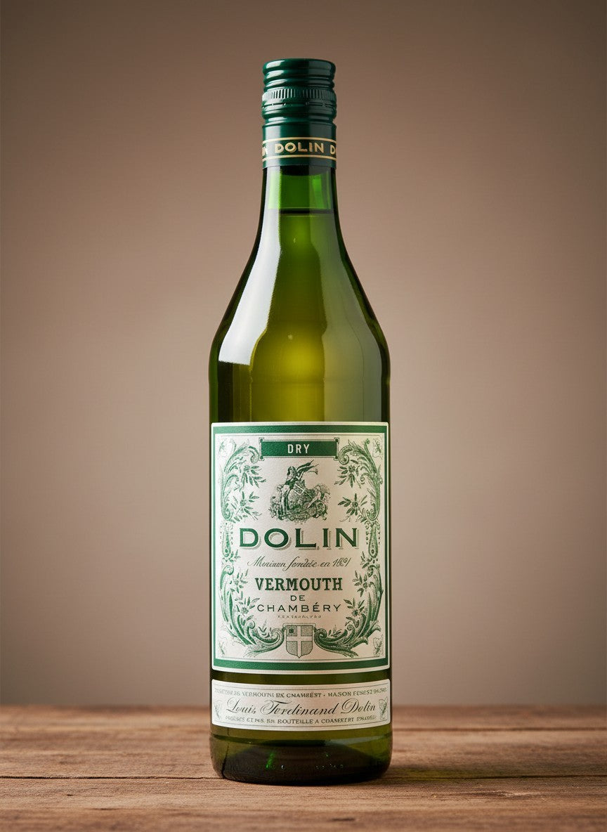 Vermouth Dolin Dry D.O. Chambery (Francia)