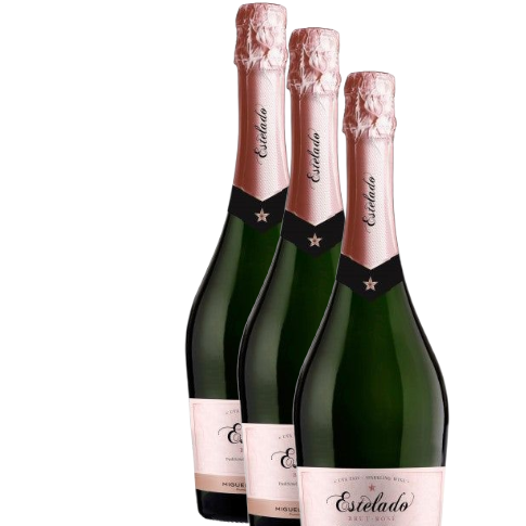 Espumante Miguel Torres Brut Rosé D.O. Secano Interior x 3 BOTELLAS